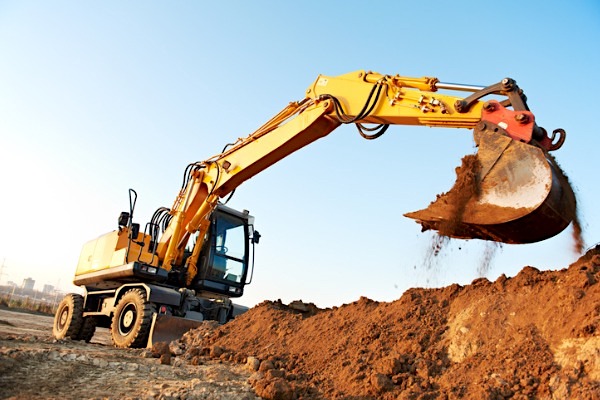 Mark Excavations recent work