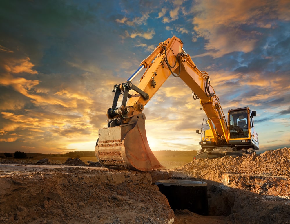 Mark Excavations